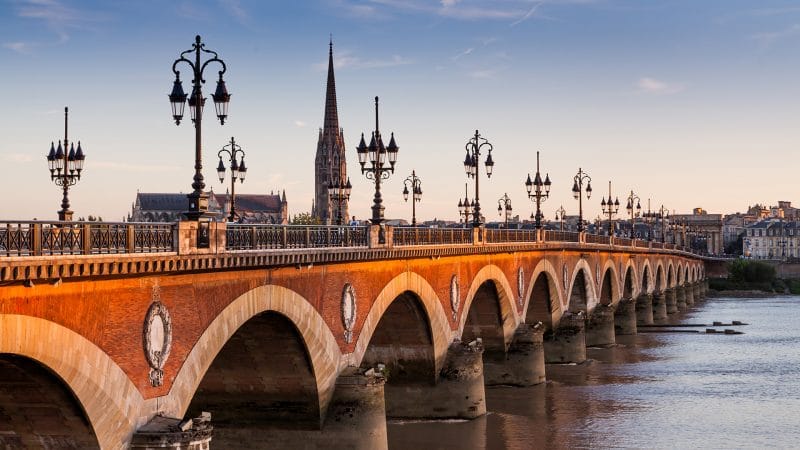 pont saint-jean à bordeaux