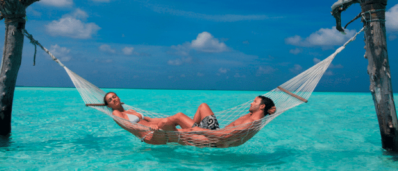 maldives en amoureux
