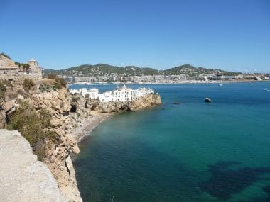 week-end en amoureux à ibiza