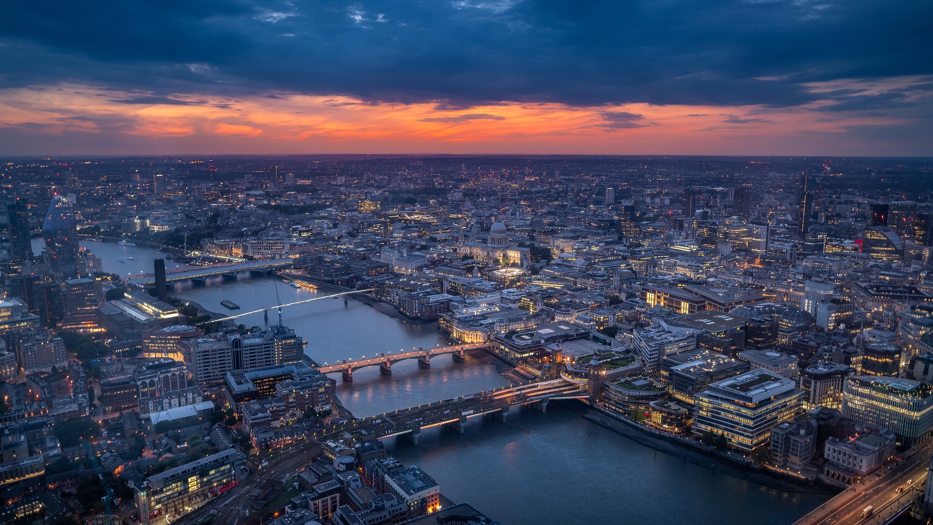 week-end en amoureux à Londres