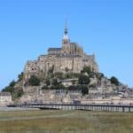 week-end au Mont Saint-Michel