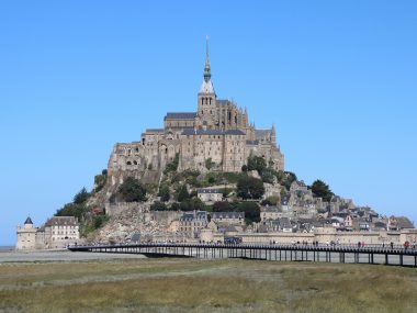 week-end au Mont Saint-Michel