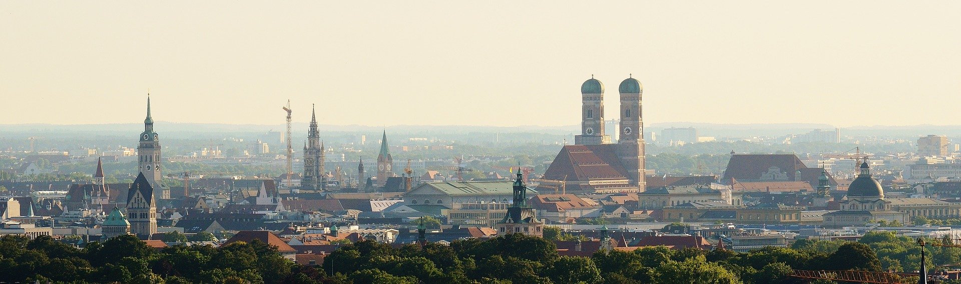 voyage en amoureux à Munich