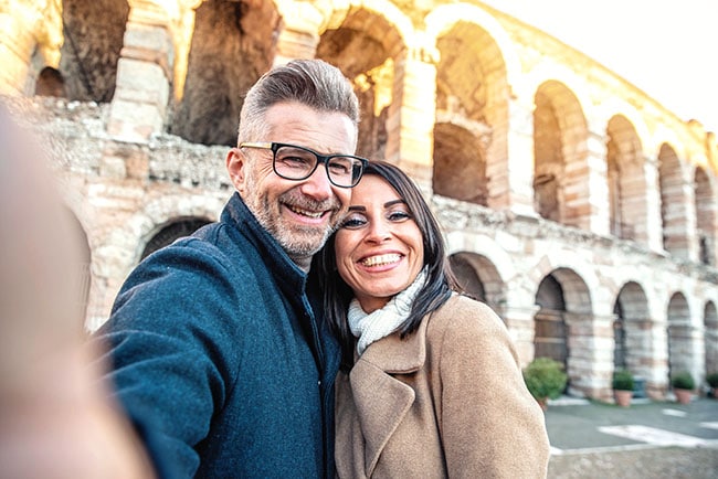 escapade en amoureux