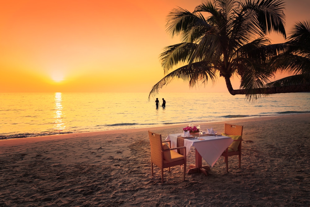 Bali séjour romantique