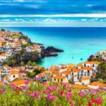 Madère camara de lobos